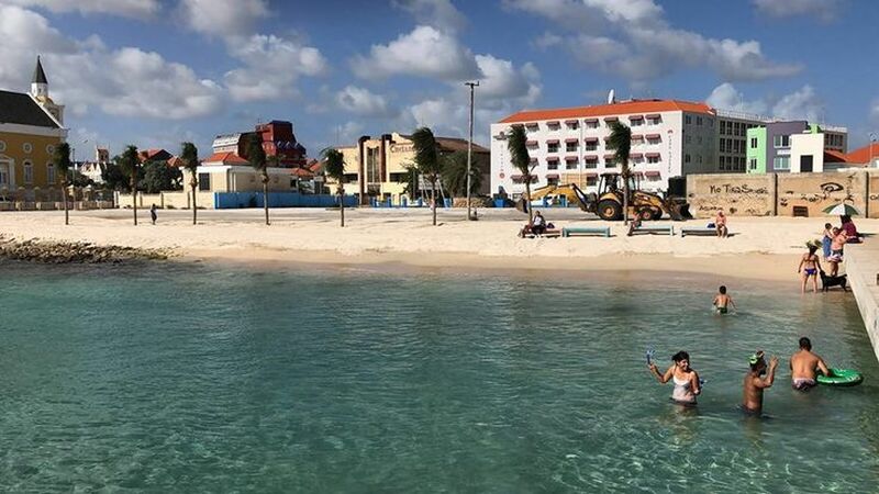 Punda Beach (Playa Marichi)