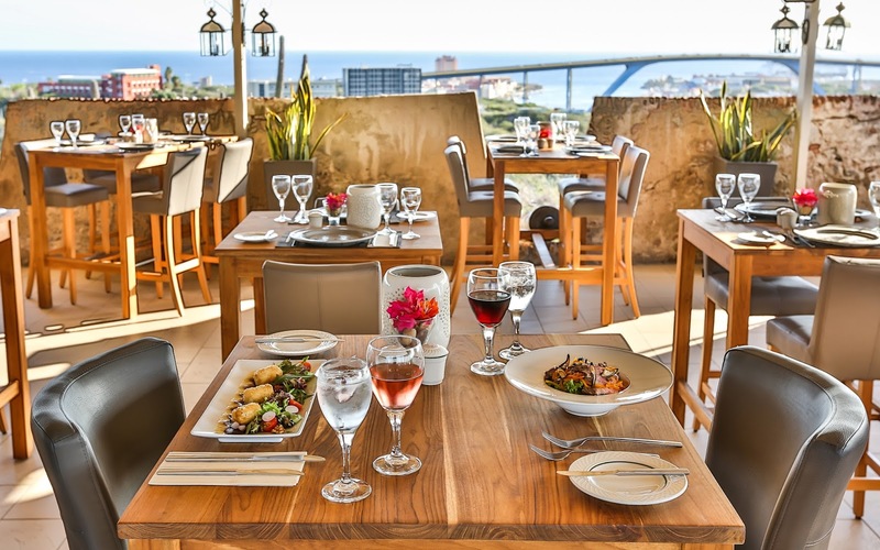 Fort Nassau Restaurant