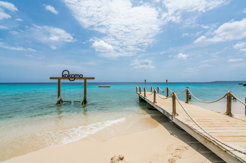 Kokomo beach