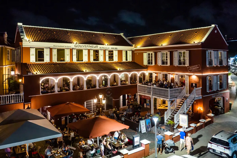Restaurant Gouverneur de Rouville
