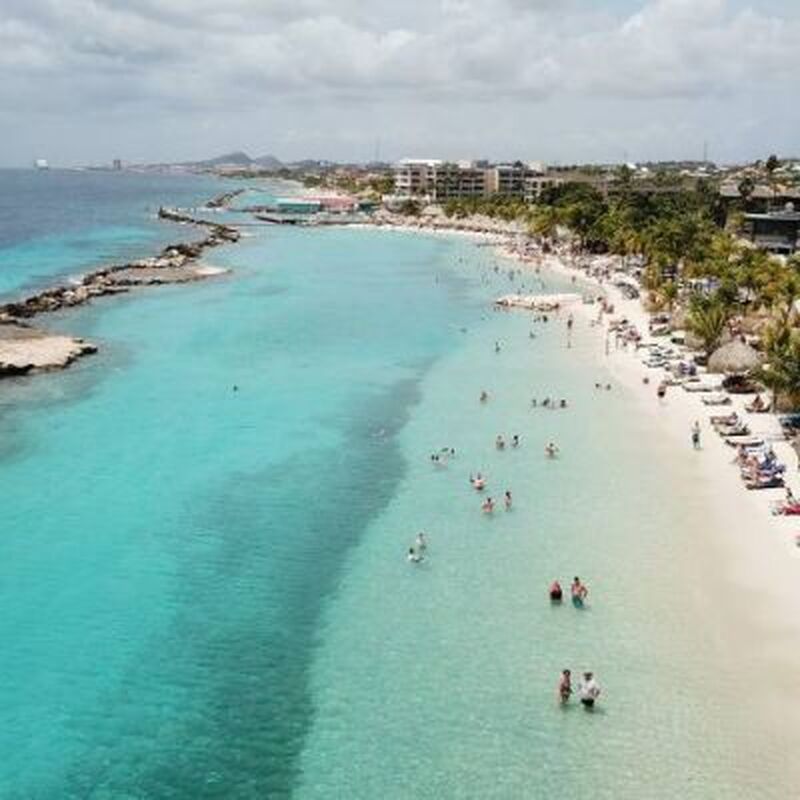 Mambo beach